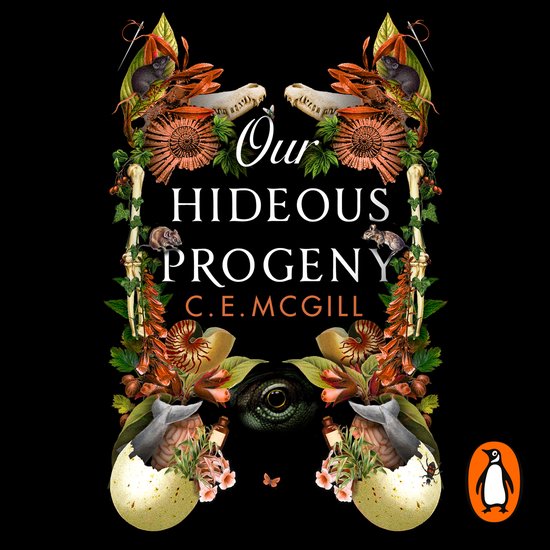 Our Hideous Progeny - cover