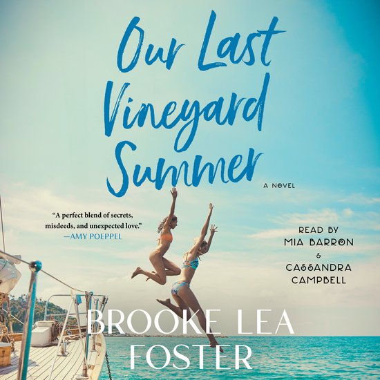 Our Last Vineyard Summer - cover