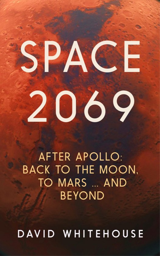 Space 2069 - cover