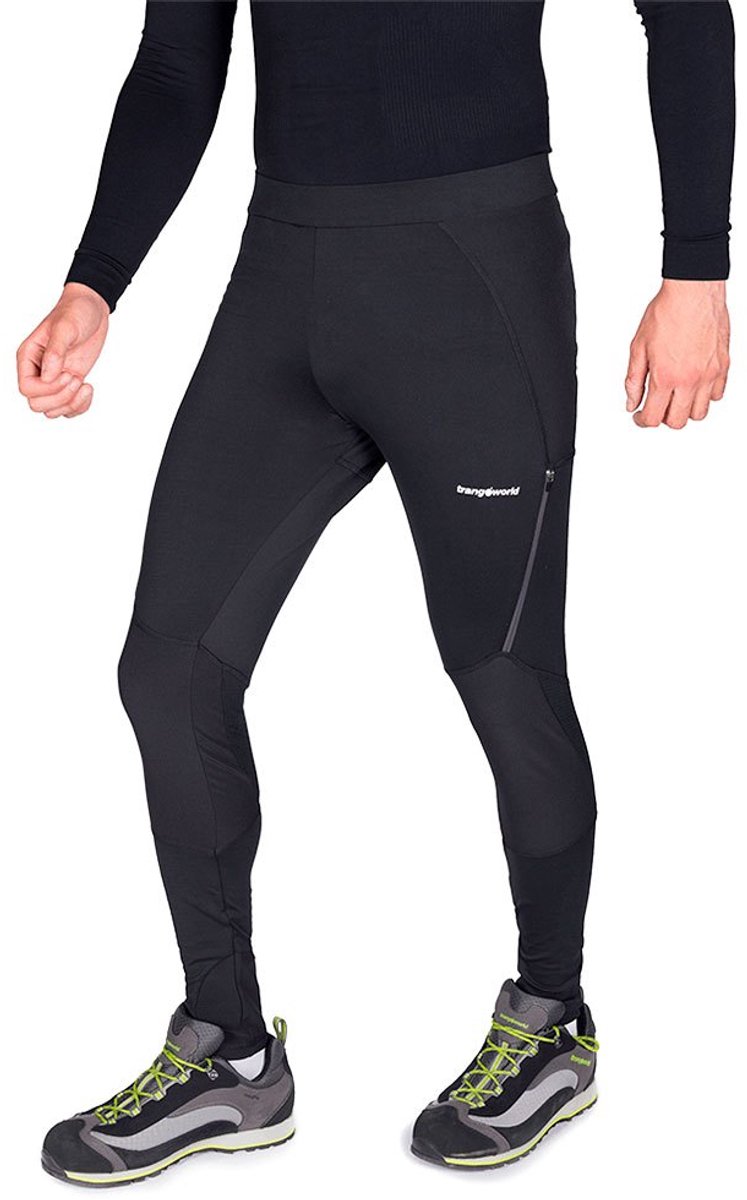 Trangoworld Uriah Leggings Zwart M Man