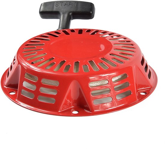 Terugslagstartkoord - Generator terugslagstarthendel -geschikt Voor GX120, GX160, GX200, 5,5 pk, 6,5 pk grasmaaiers - Rood van QIRG. — afbeelding 5