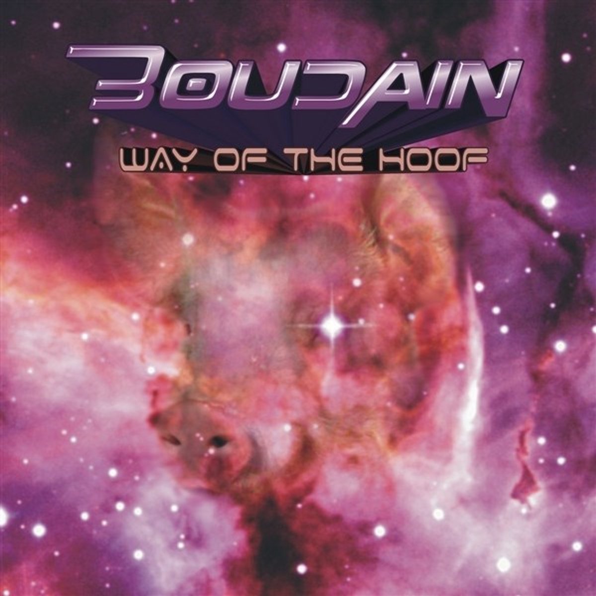 Boudain - Way Of The Hoof (LP)