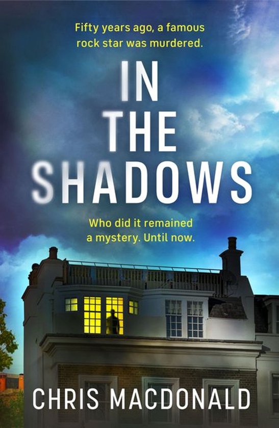 In The Shadows - cover