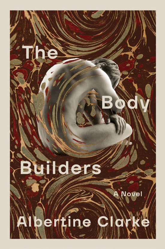 The Body Builders - cover