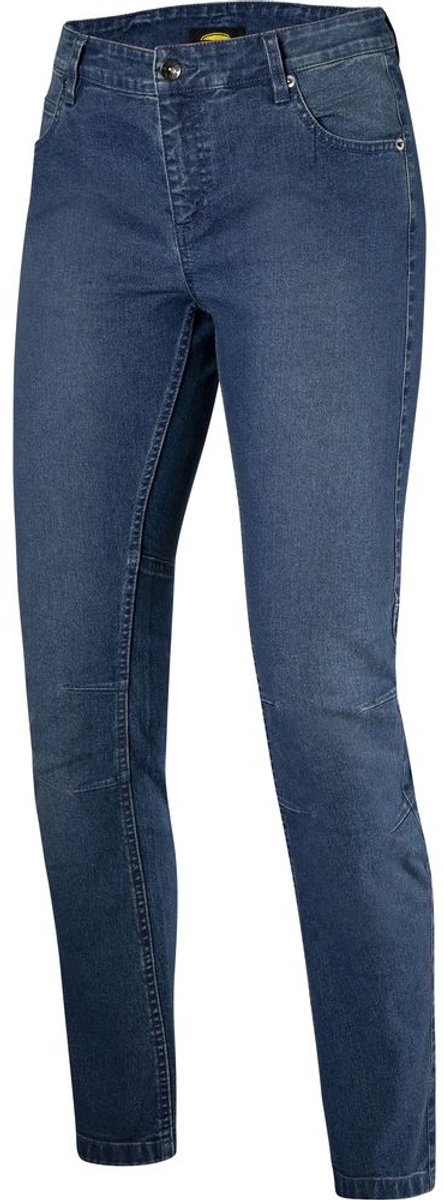 Utility Diadora Damen Arbeitshose Pant Stone Athena Vintage Indigo-38