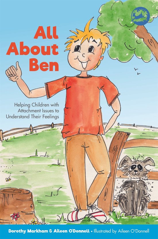All About Ben - cover