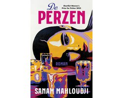 Omslag van De Perzen