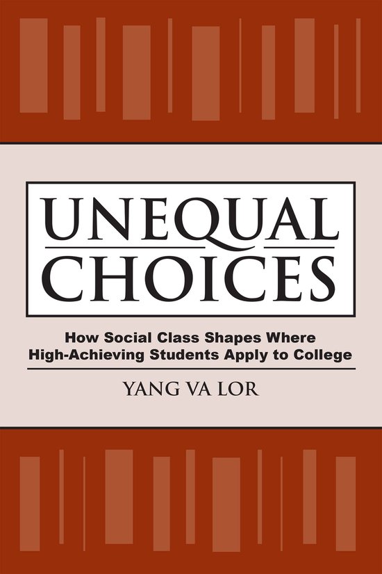 The American Campus - Unequal Choices