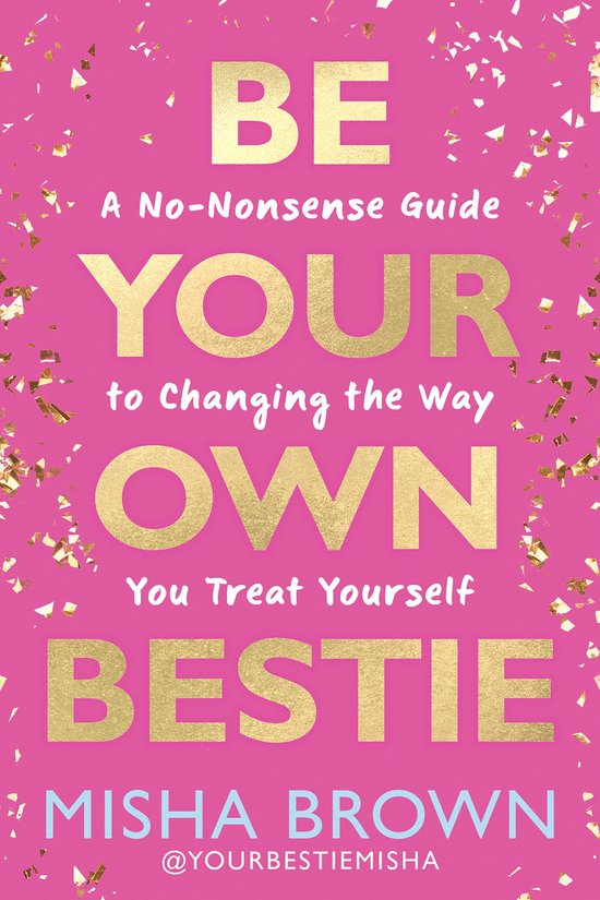 Be Your Own Bestie - cover