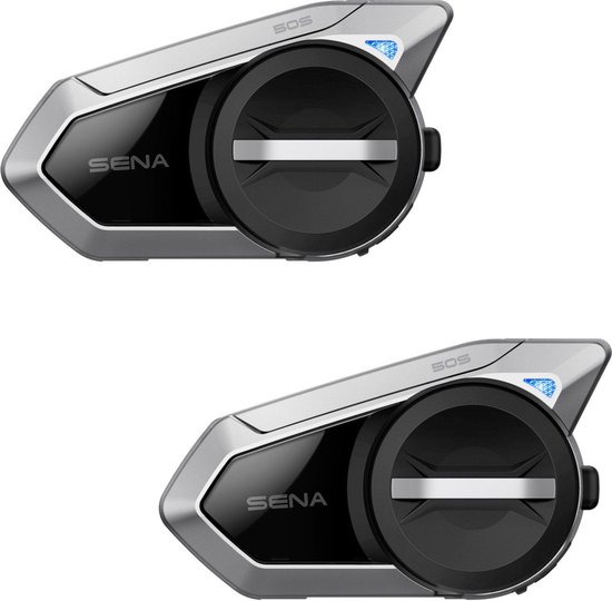 SENA 50S DUAL MESH / SOUND BY HARMAN KARDON van Sena — afbeelding 2
