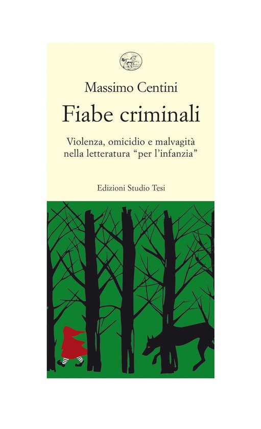 Fiabe criminali - cover