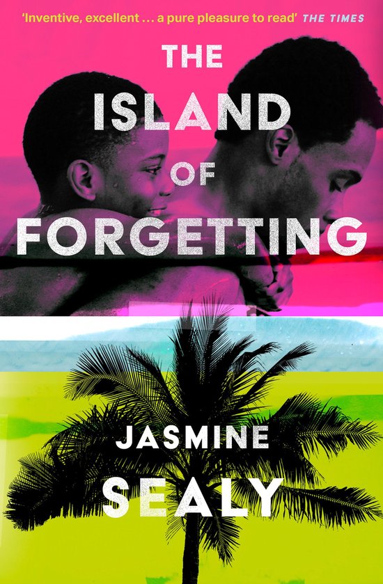 The Island of Forgetting - cover