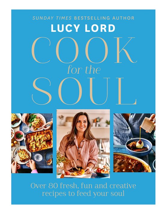 Cook for the Soul - cover