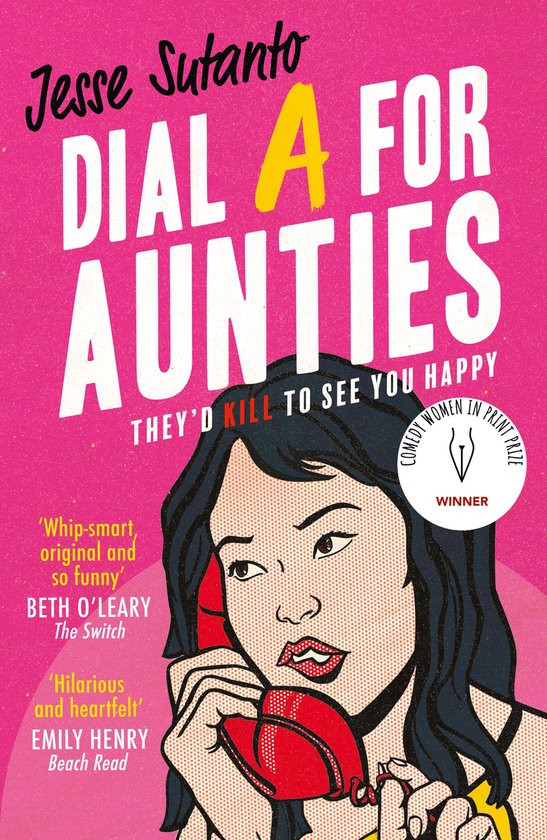 Aunties 1 - Dial A For Aunties