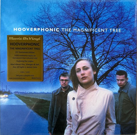 The Magnificent Tree, Hooverphonic | Muziek | bol