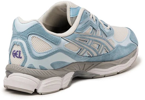 ASICS Gel-NYC - Unisexe - Arctic Sky - Taille EU 37,5