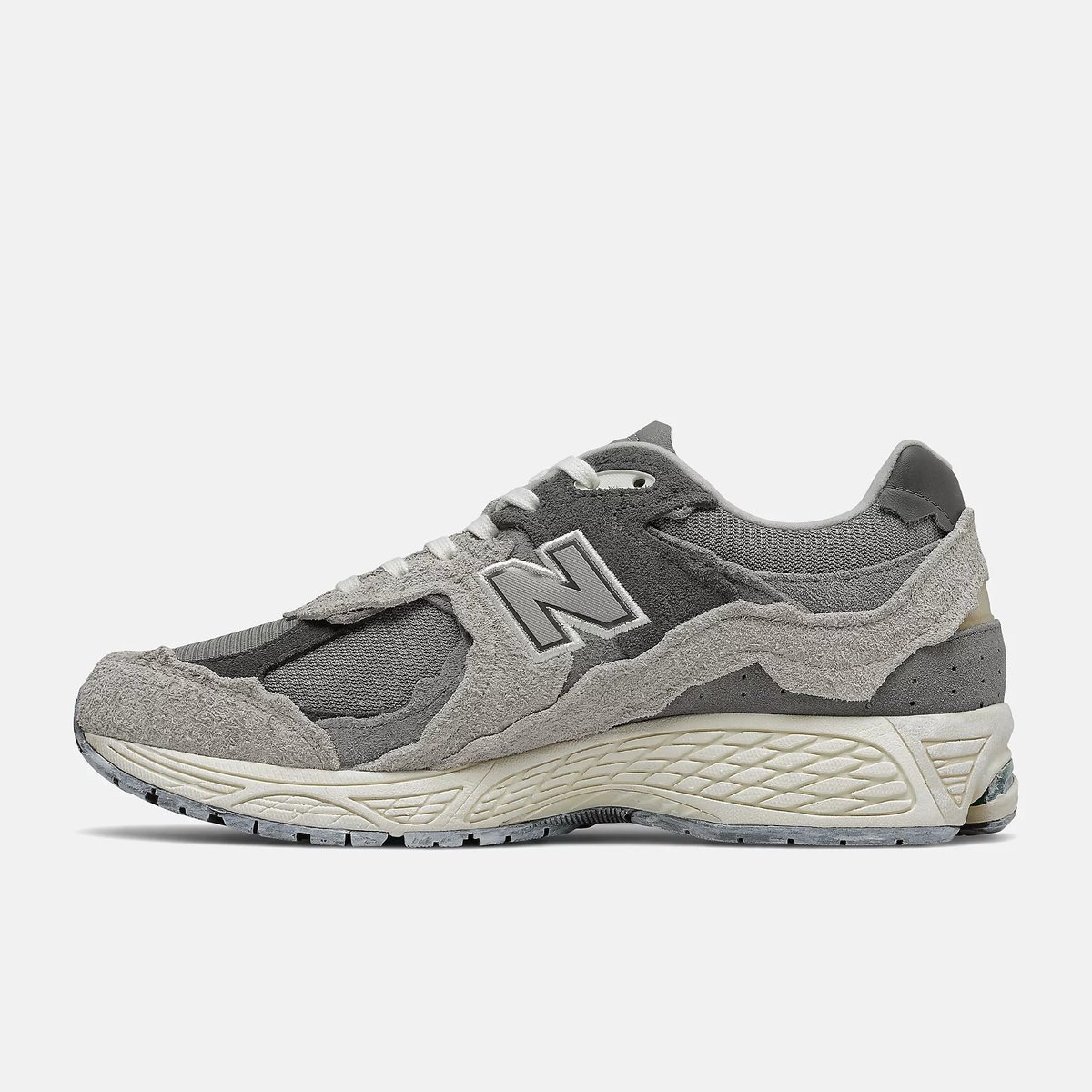 New Balance 2002R Protection Pack Sneakers Unisex Rain Cloud Raincloud