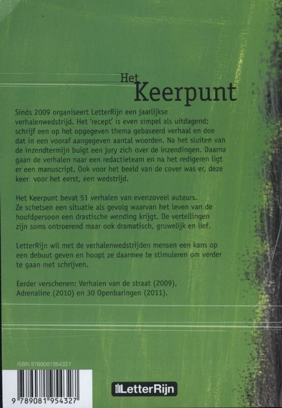 Het keerpunt