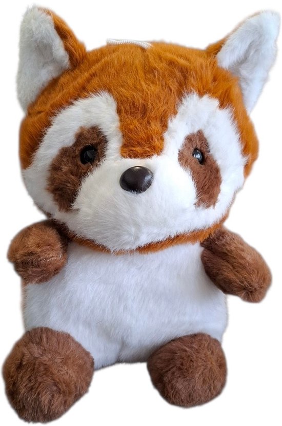 Een lieve, hartverwarmende zachte knuffel met ophanglus! Deze schattige Panda beer 22x16cm is fijn om bij je te houden of als decoratie in bijv. kinderkamer, babykamer, woonkamer, auto etc. Voor uzelf of geef het cadeau.