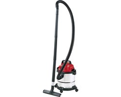 SCH® Steelstofzuiger met snoer - Steelstofzuiger - Stofzuiger - Zwart - ‎46cm x 37cm x 46cm