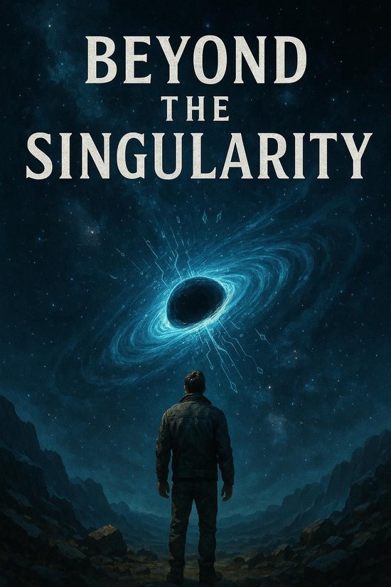 Beyond The Singularity - cover