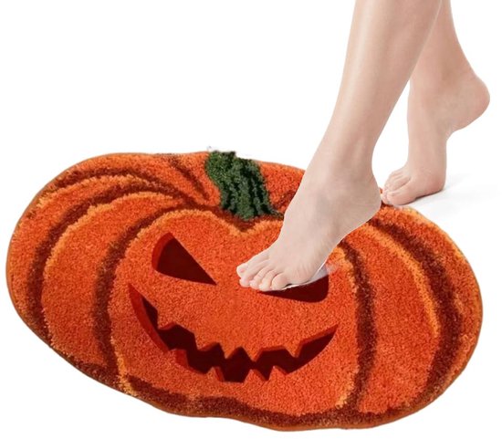Halloween Decoratieve kussenslopen, spoken, 45 x 45 cm, 2 stuks