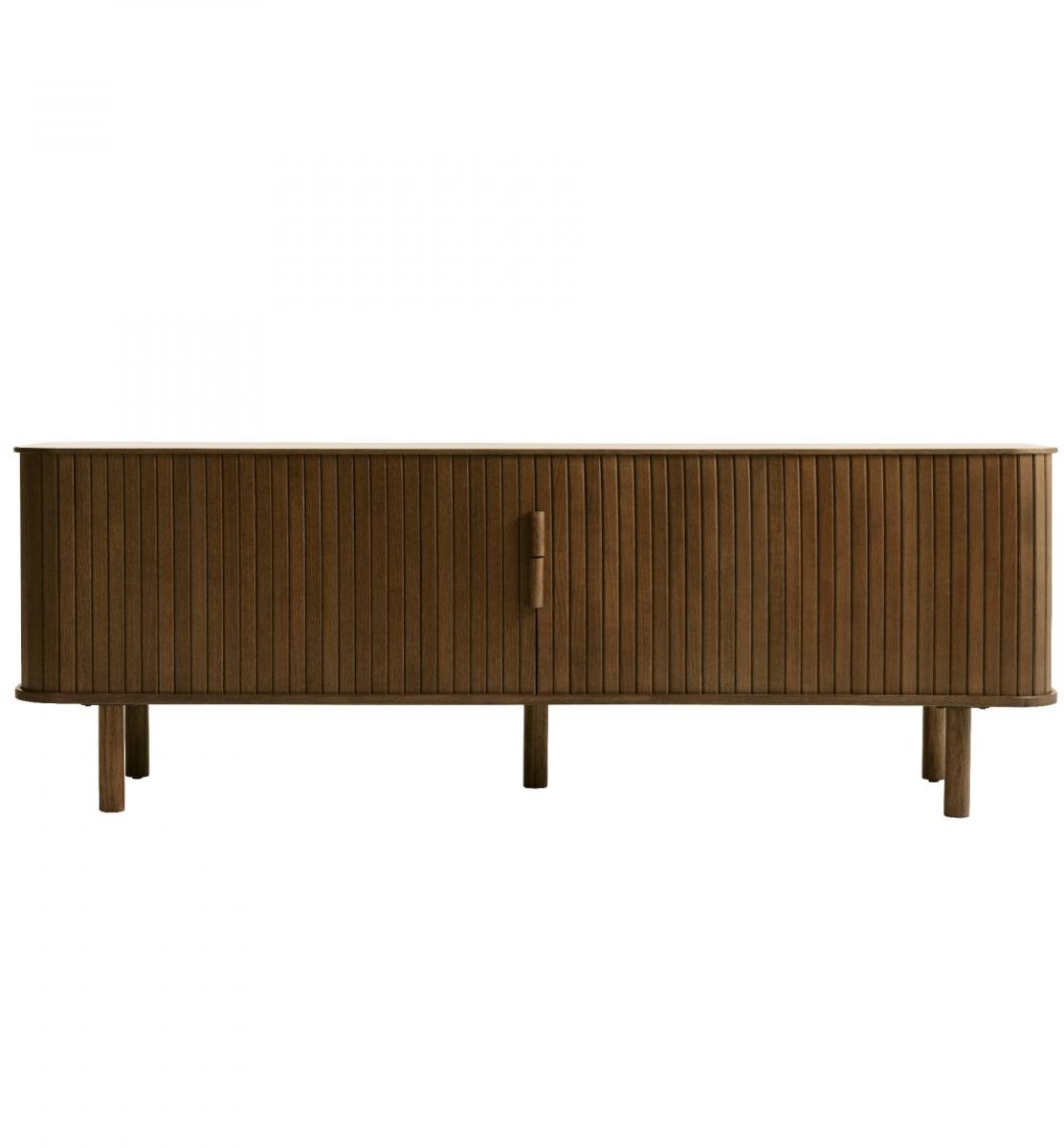 Nordic Home - Ingo eiken tv-meubel - 160 cm - bruin