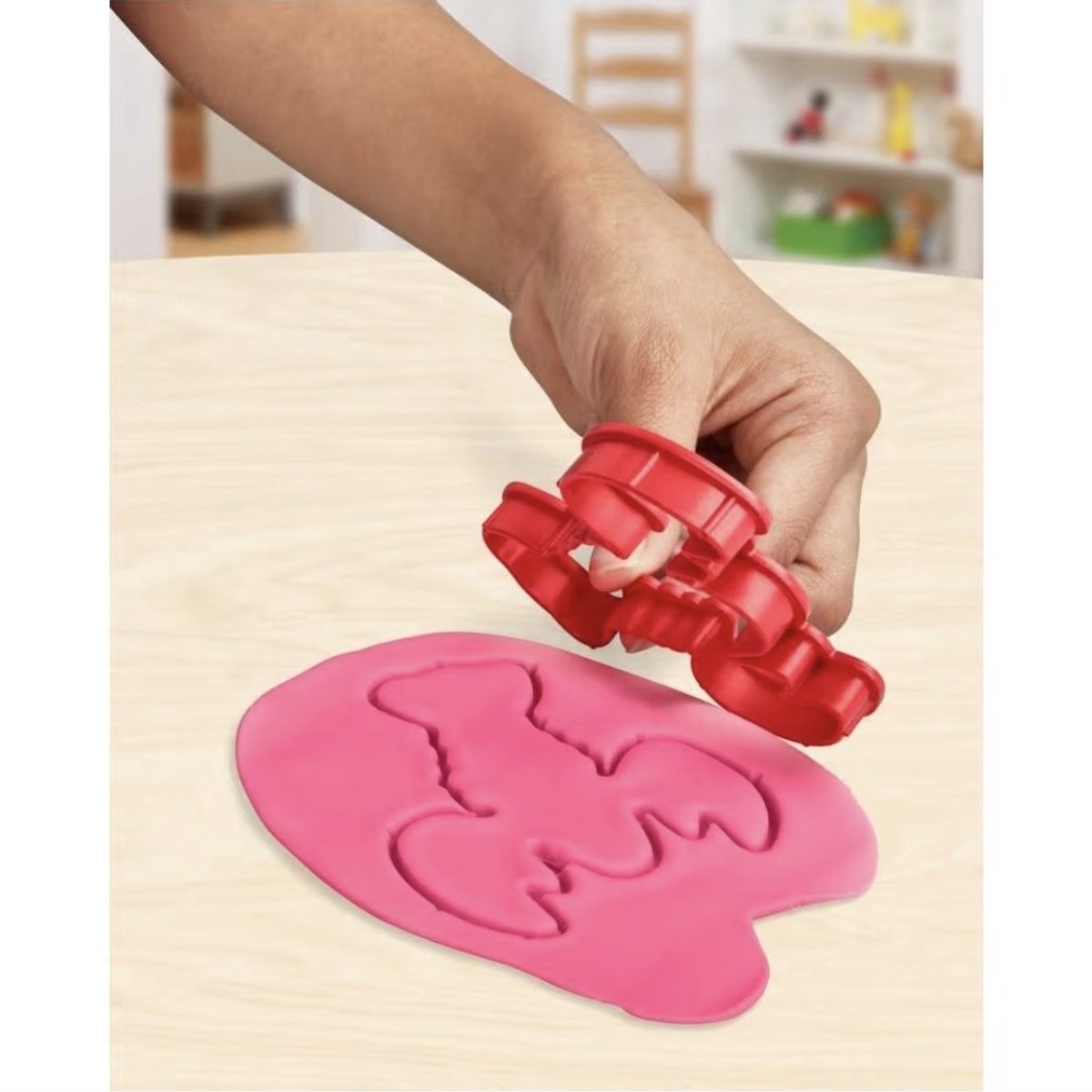 Hasbro - Play-Doh - Onderwater Wereld Set - 20 Gereedschappen + 7 kleipotjes - boetseren - kleien — cadeau in Spellen & Speelgoed - foto 3
