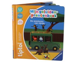 foto van tiptoi® Mijn geluiden prentenboek: De avonturen van nijntje - Interactief Leersysteem
