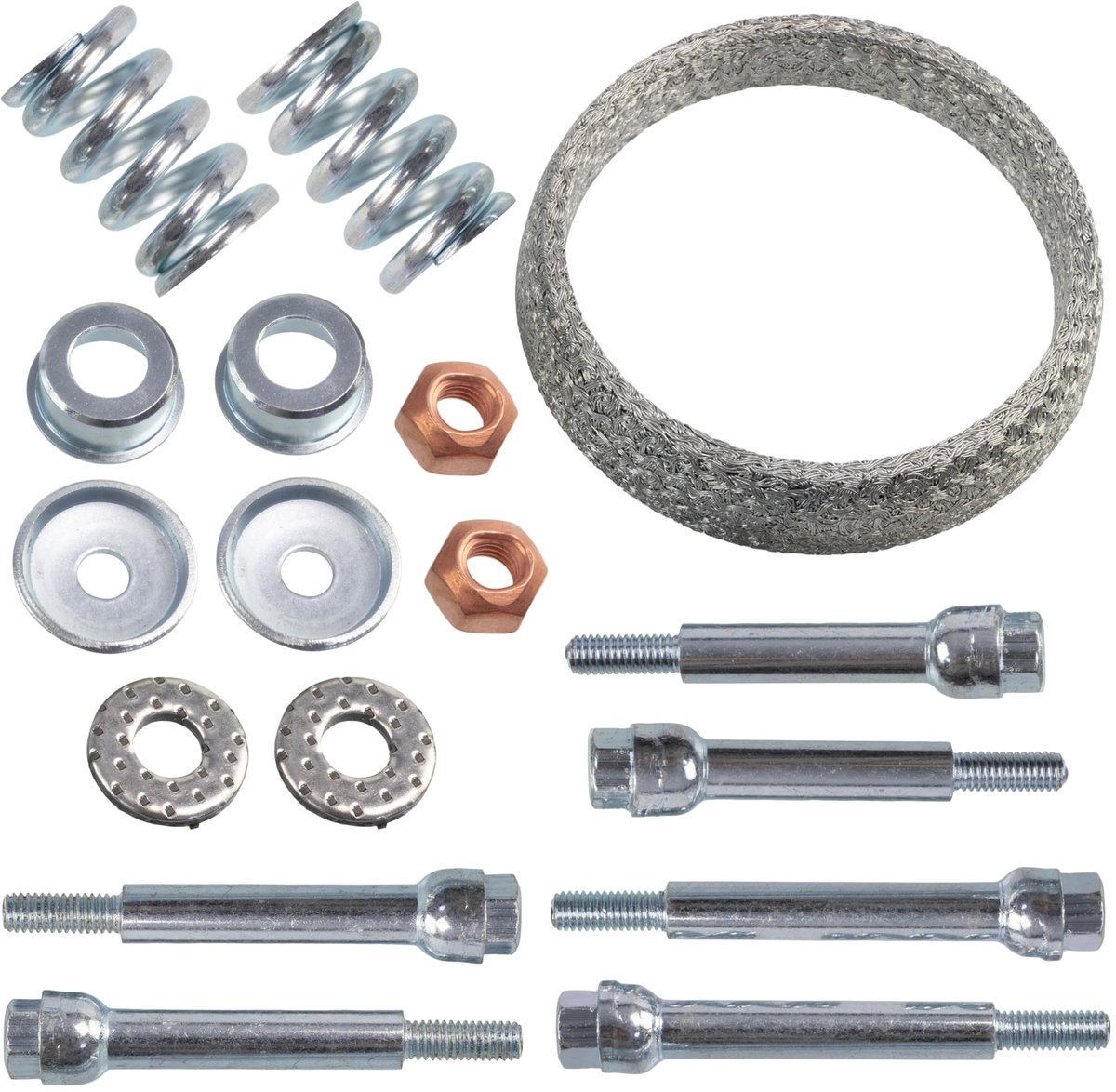 C71191 - Uitlaatsysteempakking set - Geschikt voor Peugeot CitroÃ«n Fiat Lancia - OE nummers 9401798759, 179875, 179880