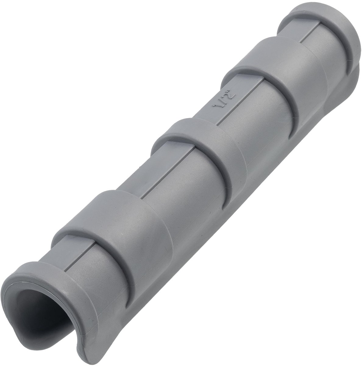 Set van 8 bevestigingsclips voor kaszeil 1/2'' | lengte 150 mm | kunststof | bescherming voor moestuin