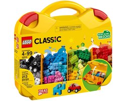 foto van LEGO Classic Creatieve Koffer - 10713