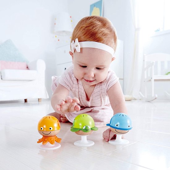 Hape Rammelaars Dieren met Zuignap, 3st. van Hape — afbeelding 3