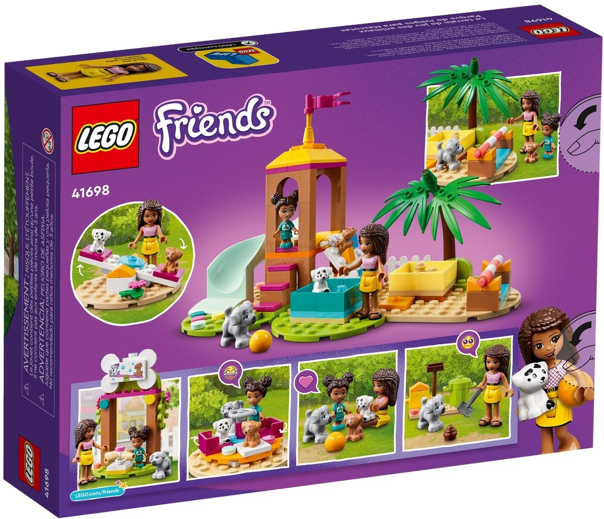 LEGO Friends Dierenspeeltuin - 41698 — afbeelding 23