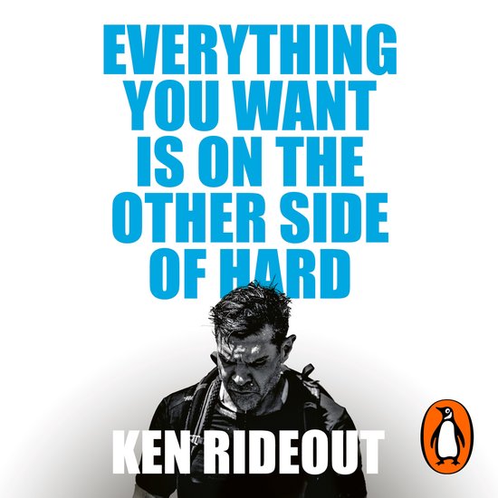 Everything You Want Is on the Other Side of Hard - cover