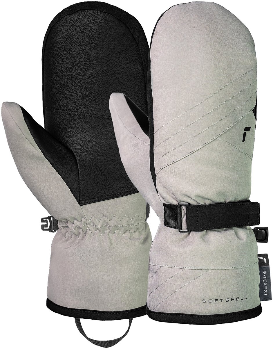 Reusch Fäustlinge Reusch Alena R-TEX® XT Mitten Zwart
