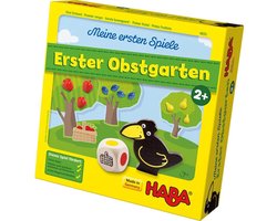 Haba Mijn Eerste Spellen - Eerste Boomgaard - kinderspel
