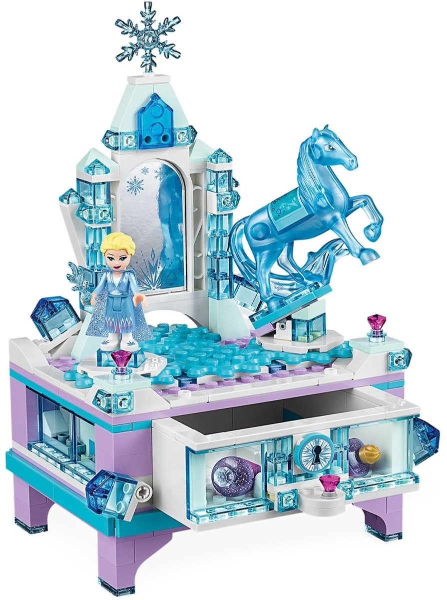 LEGO Disney Frozen 2 Elsa’s sieradendooscreatie 41168 — afbeelding 13