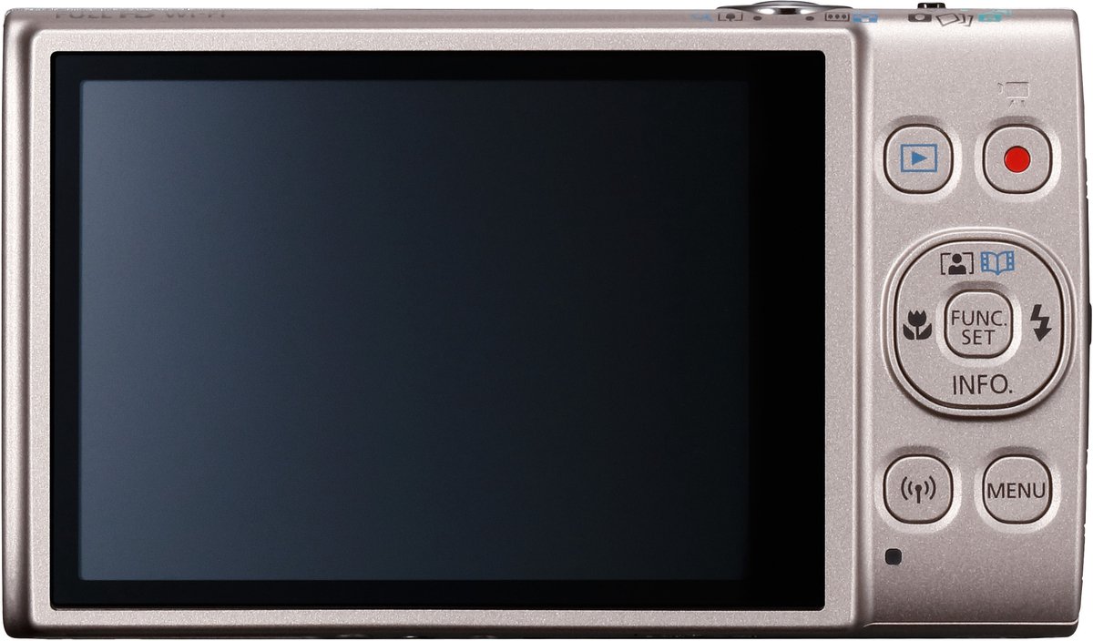 Canon IXUS 285 HS - Premium Reiscamera thumbnail 5