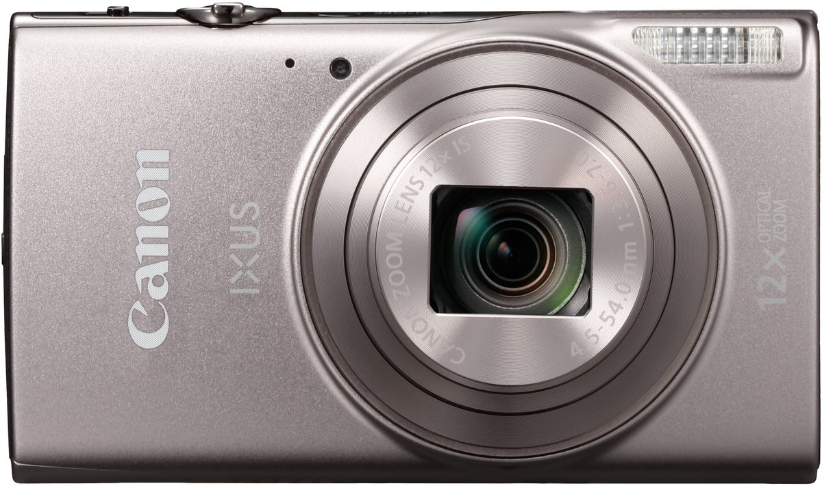 Canon Ixus 285 HS A compact camera Zilver