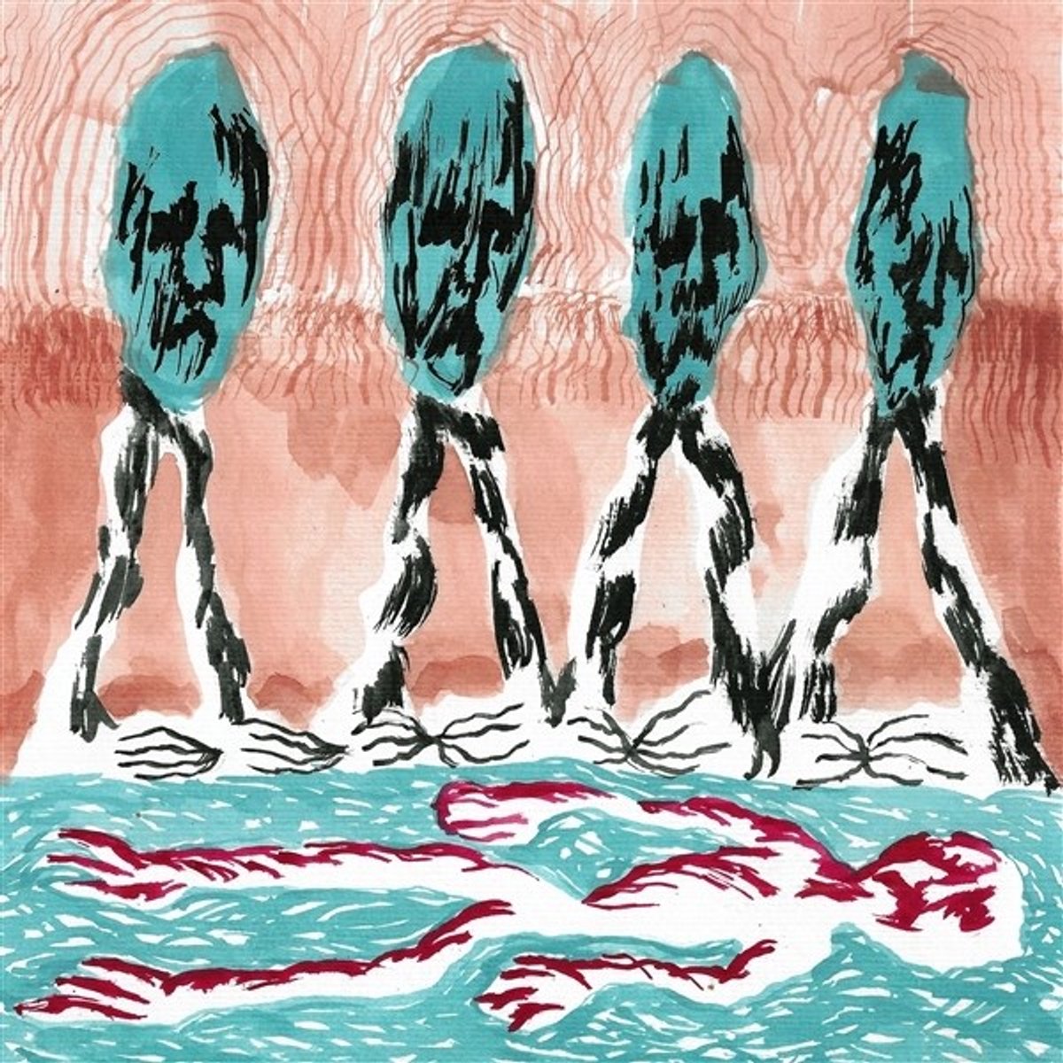 Siem Reap - Wishin' I Was Fishin' (2 LP) (Coloured Vinyl)