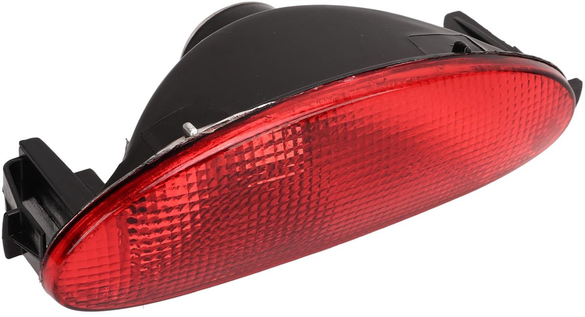 Mistlamp Achter 6351K5 voor Peugeot 206 - Hoge Helderheid en Robuuste Constructie