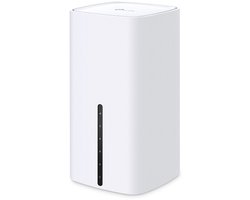 TP-Link Archer NX210 draadloze router Gigabit Ethernet Dual-band (2.4 GHz / 5 GHz) 5G Wit