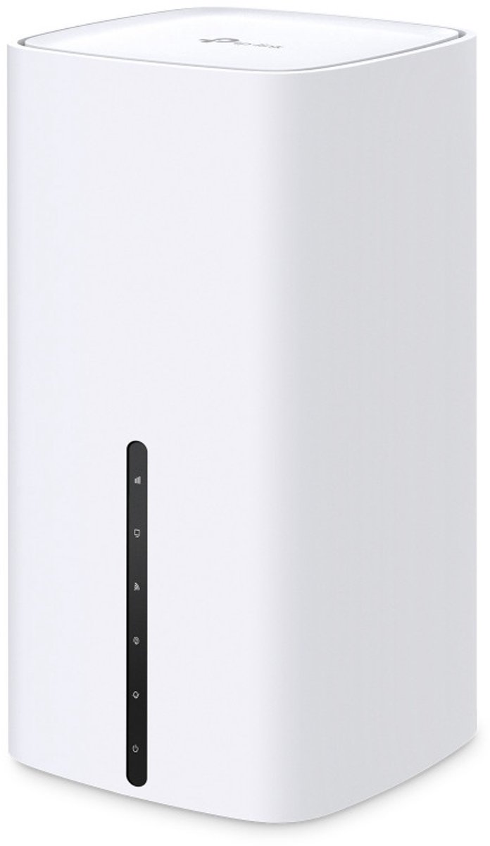 TP-Link Archer NX210 draadloze router Gigabit Ethernet Dual-band (2.4 GHz / 5 GHz) 5G Wit