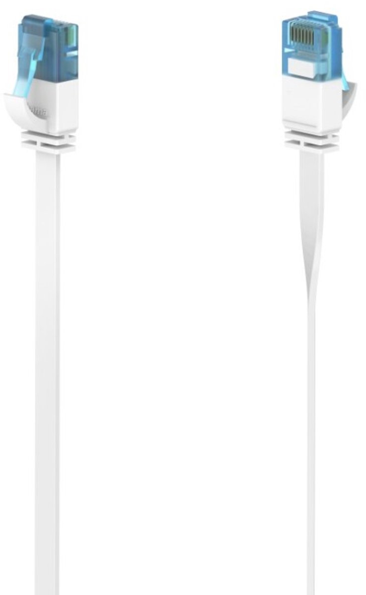 HAMA 200685 Netwerkkabel CAT6a U/UTP 5m