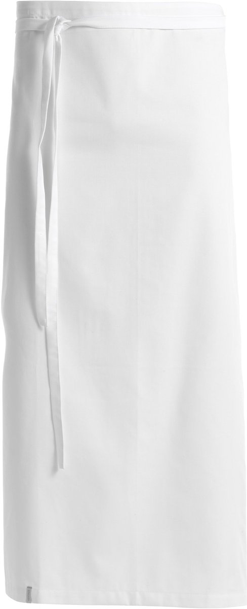 Kentaur Waiter's apron 31040-2 - White - UNI