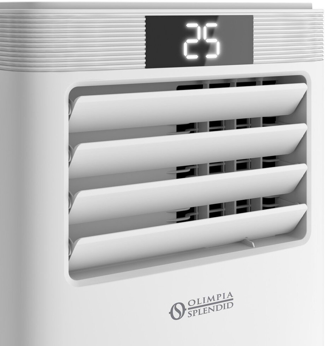 Draagbare Airconditioning Olimpia Splendid OLIMPIA DOLCECLIMA 10 HP WIFI 2189F Wit - Mobiele Airco – foto 6