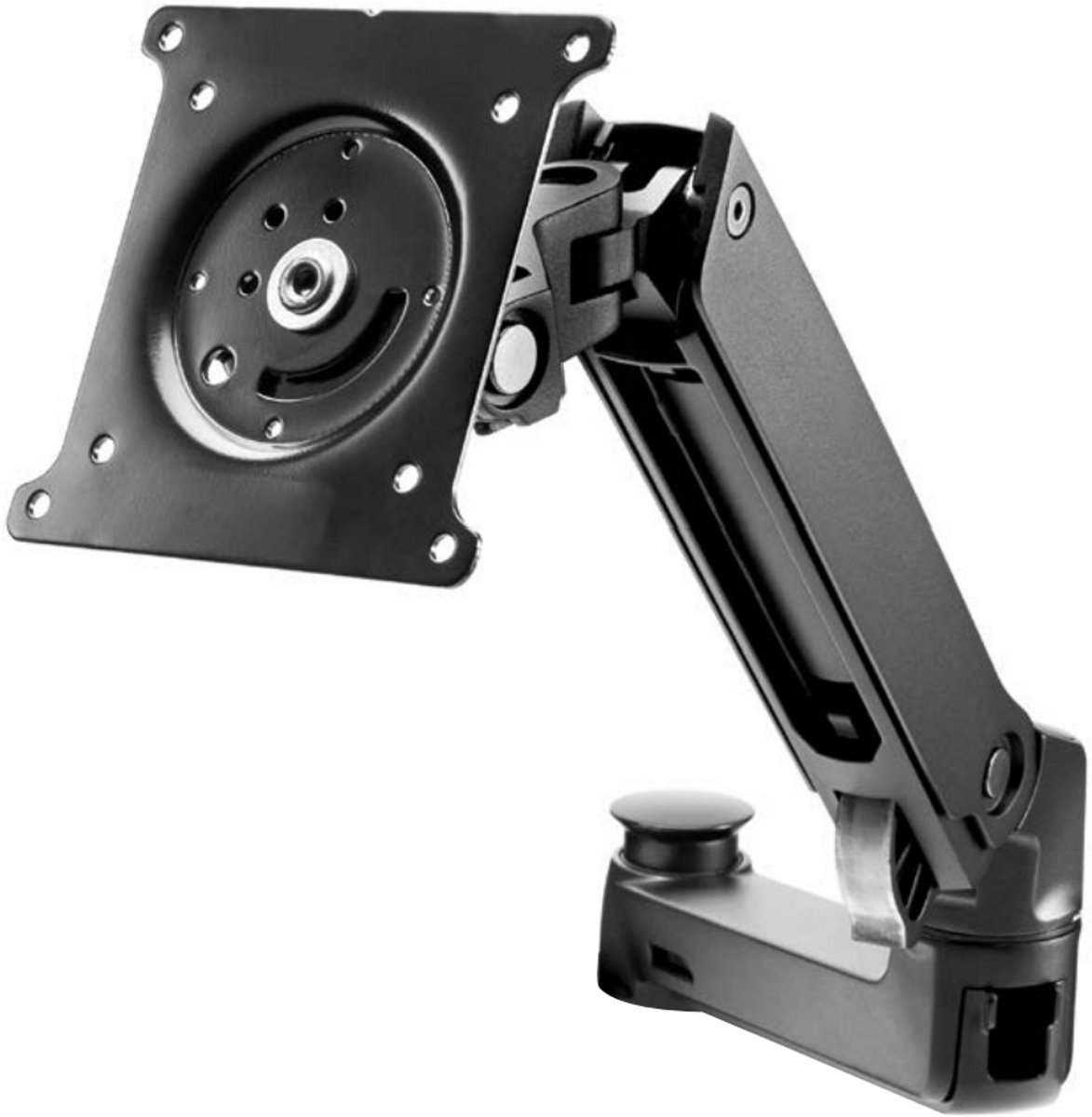 HP Hot Desk Monitor Arm - Dual monitor stand - 27 inch - 8.2 kg - Bol