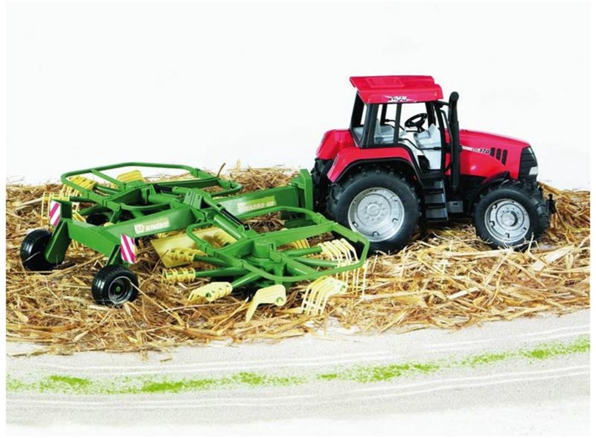 Bruder Krone middenafleghark: 42cm model met 2 elementen thumbnail 2