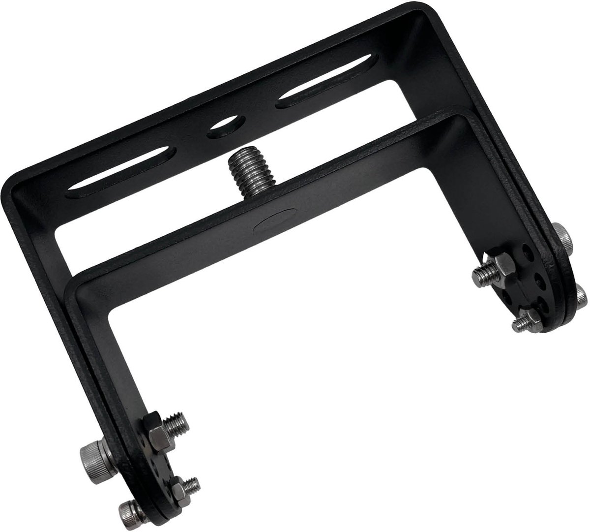 LEDVION LED High Bay Bevestigingsbeugel - Staal Zwart